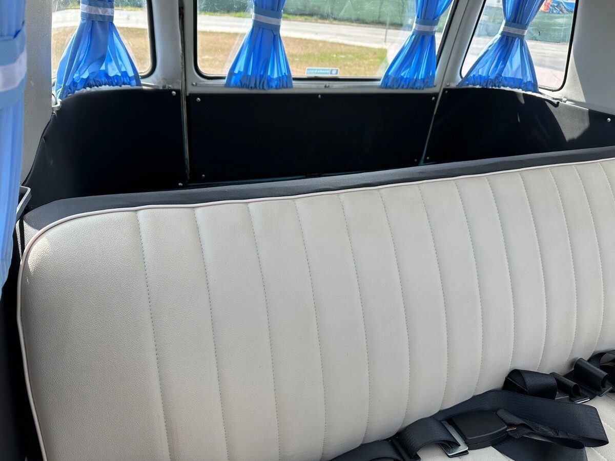 1972 Volkswagen Bus/Vanagon - photo 11