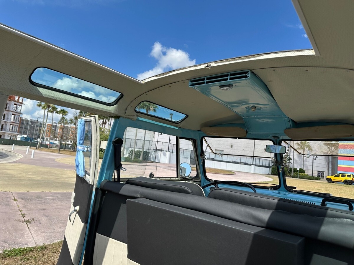 1972 Volkswagen Bus/Vanagon - photo 12