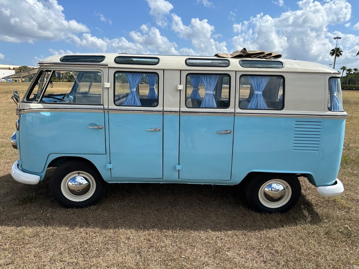 1972 Volkswagen Bus/Vanagon - photo 2