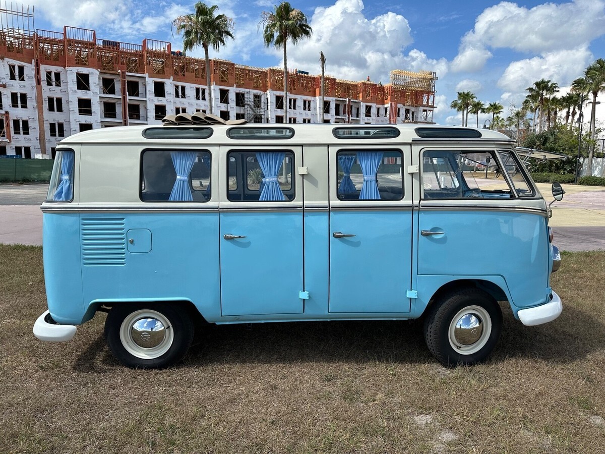 1972 Volkswagen Bus/Vanagon - photo 3