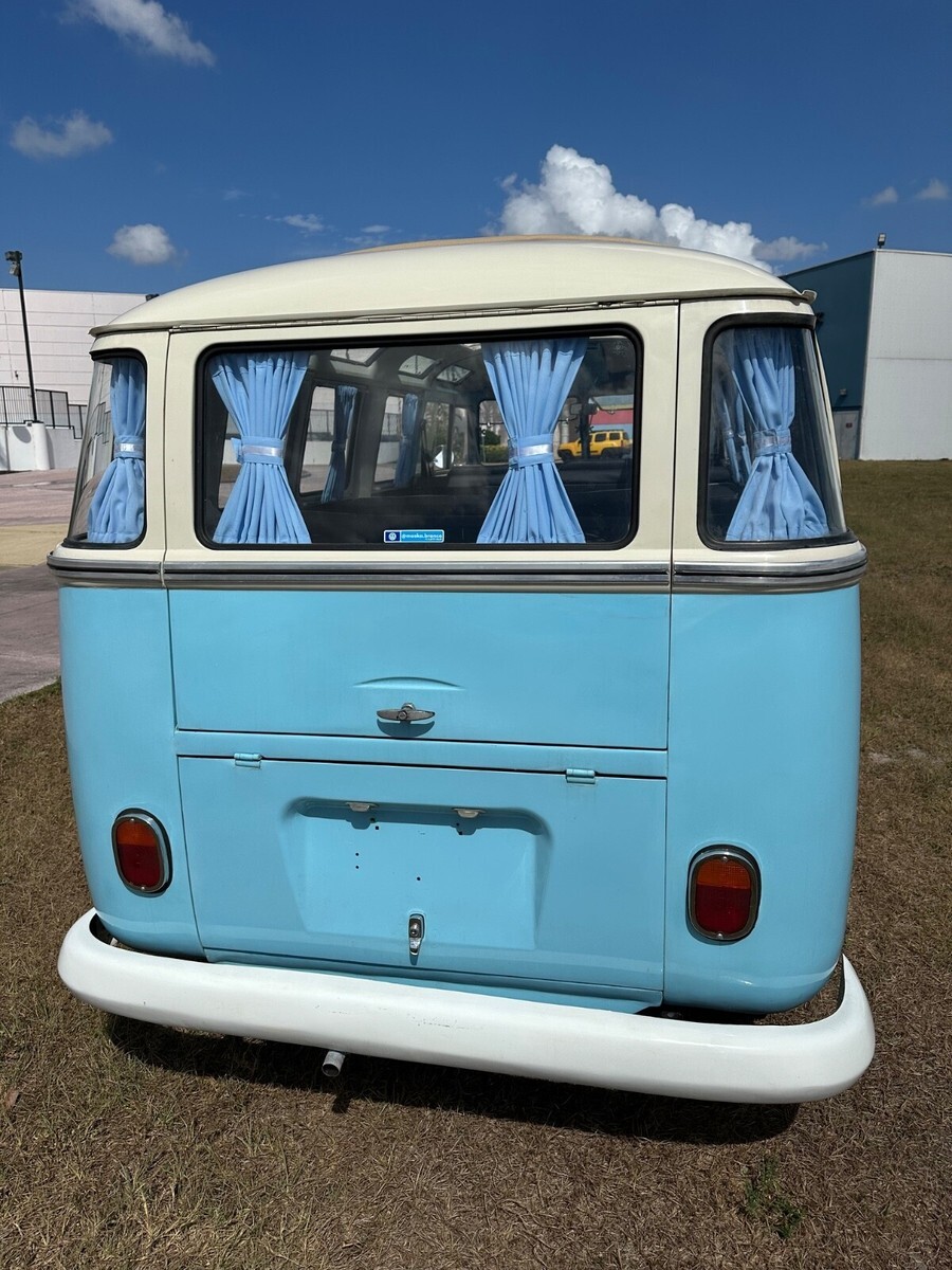 1972 Volkswagen Bus/Vanagon - photo 4