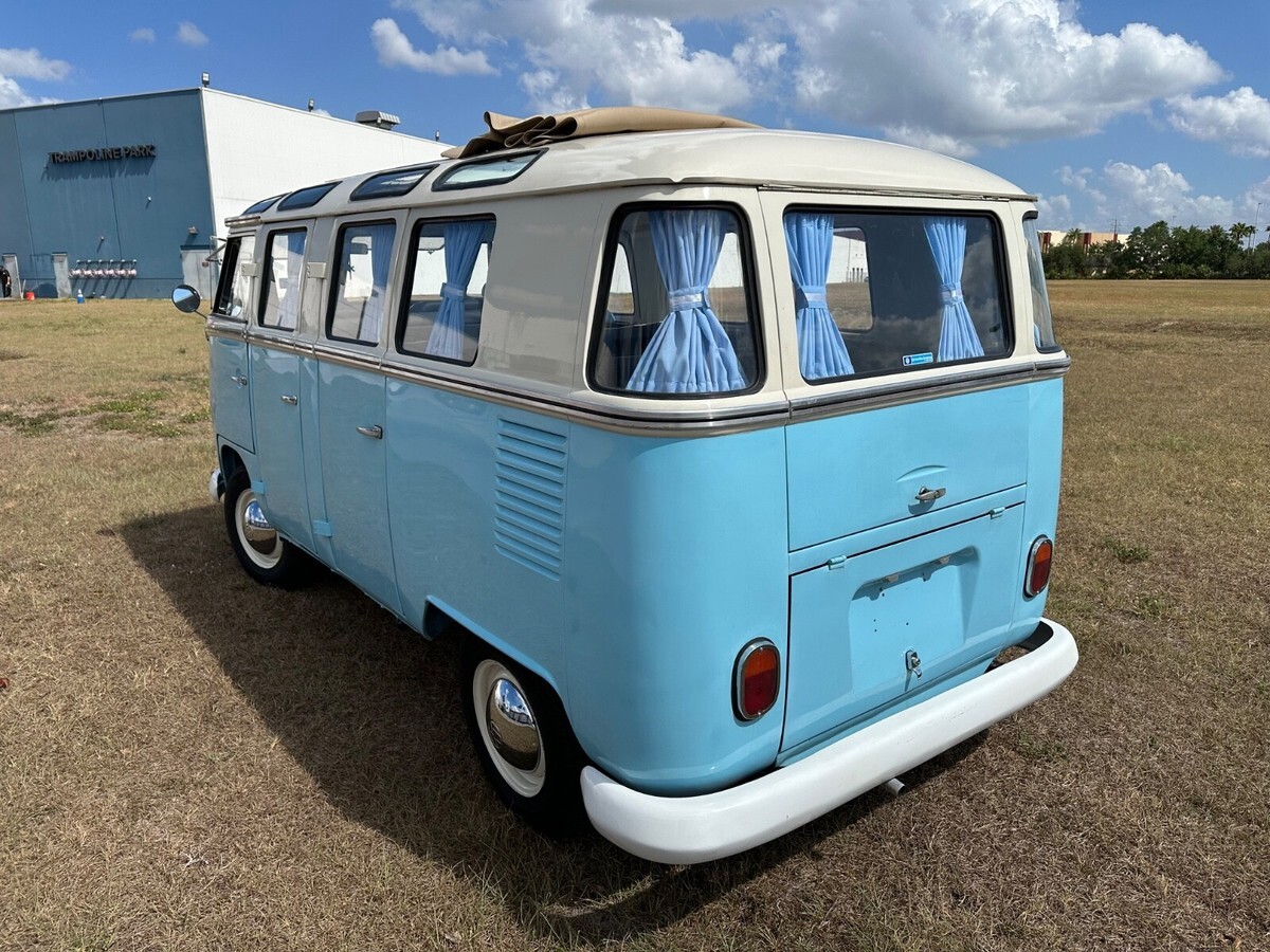 1972 Volkswagen Bus/Vanagon - photo 5