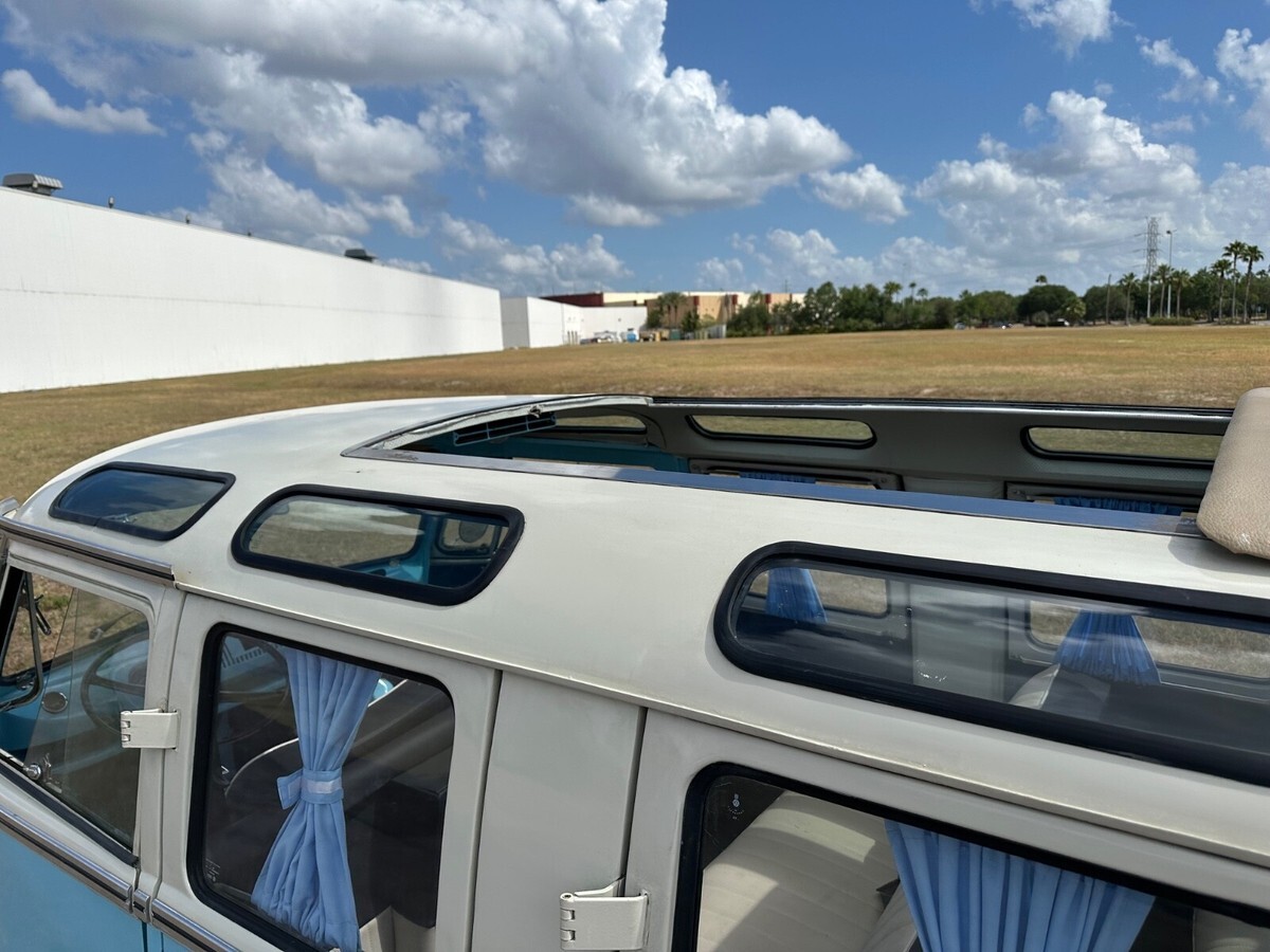 1972 Volkswagen Bus/Vanagon - photo 6