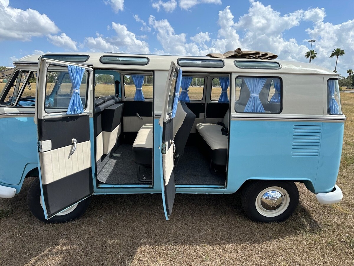 1972 Volkswagen Bus/Vanagon - photo 8