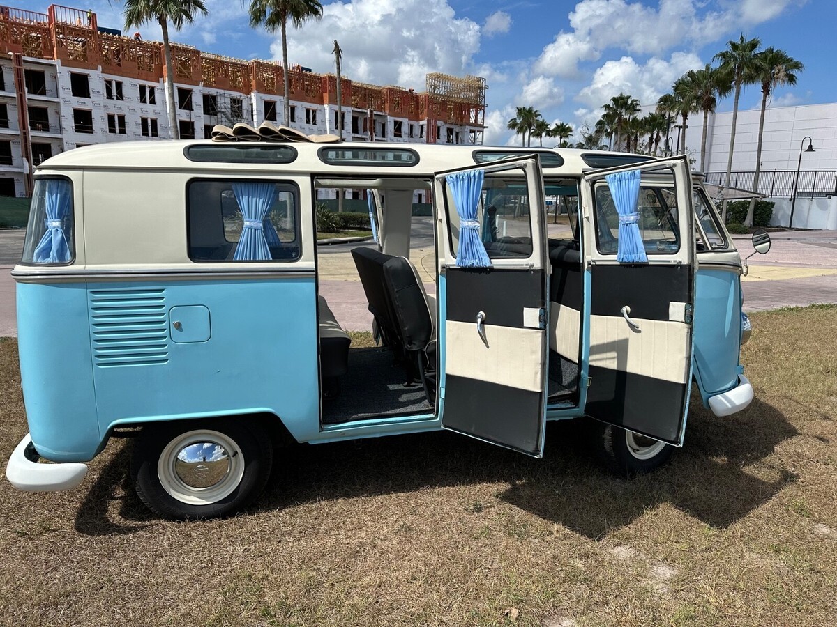 1972 Volkswagen Bus/Vanagon - photo 9