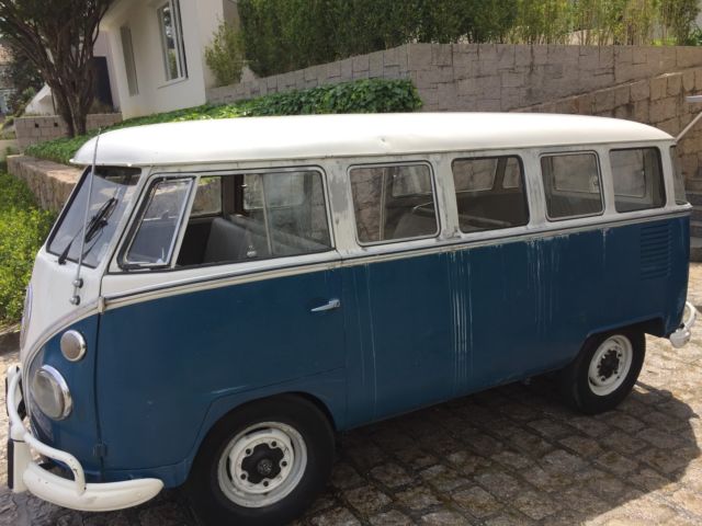1965 Volkswagen Bus/Vanagon 4 - photo 2