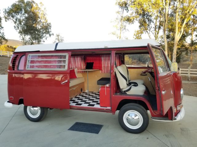 1970 Volkswagen Bus/Vanagon CAMPER - photo 10