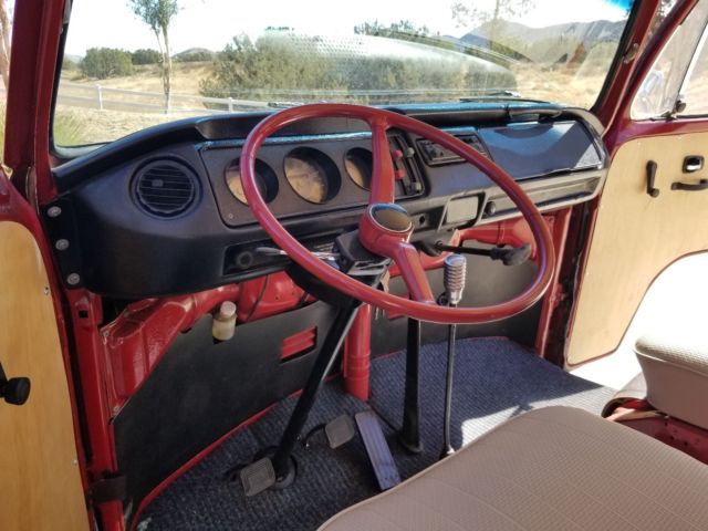 1970 Volkswagen Bus/Vanagon CAMPER - photo 11