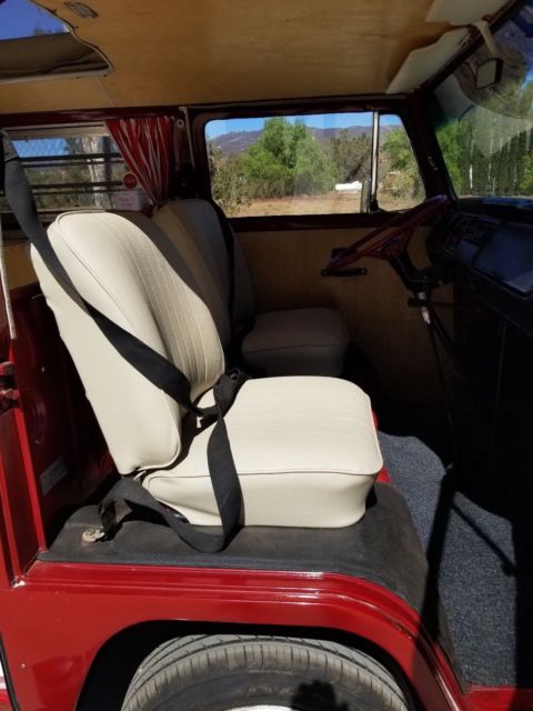 1970 Volkswagen Bus/Vanagon CAMPER - photo 12
