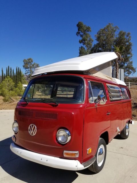 1970 Volkswagen Bus/Vanagon CAMPER - photo 3