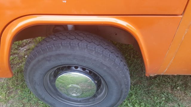 1974 Volkswagen Bus/Vanagon Westfalia - photo 11