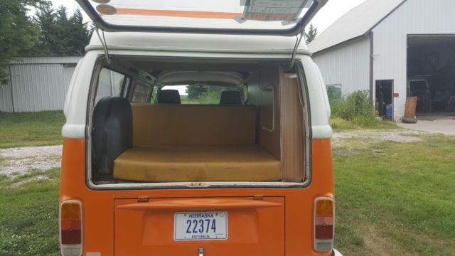 1974 Volkswagen Bus/Vanagon Westfalia - photo 12
