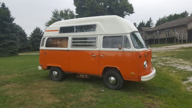 1974 Volkswagen Bus/Vanagon Westfalia - photo 2
