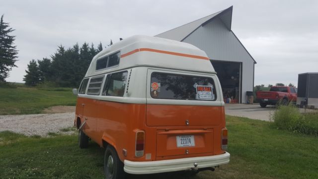 1974 Volkswagen Bus/Vanagon Westfalia - photo 3