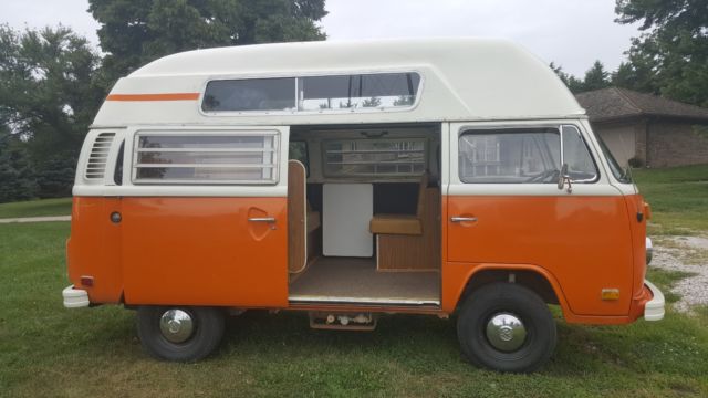 1974 Volkswagen Bus/Vanagon Westfalia - photo 4