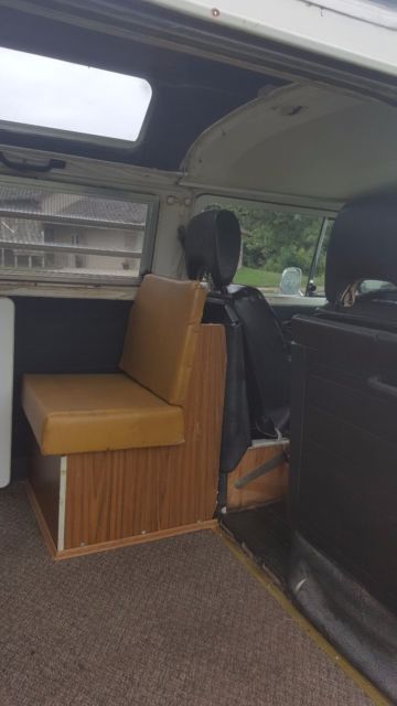 1974 Volkswagen Bus/Vanagon Westfalia - photo 7