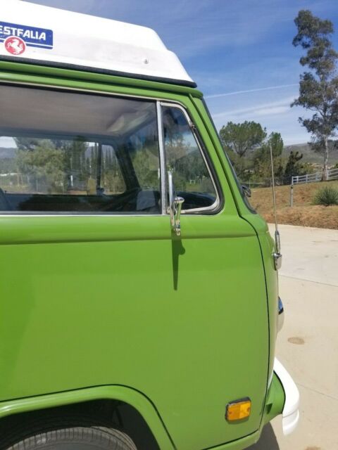 1978 Volkswagen Bus/Vanagon CAMPER - photo 10