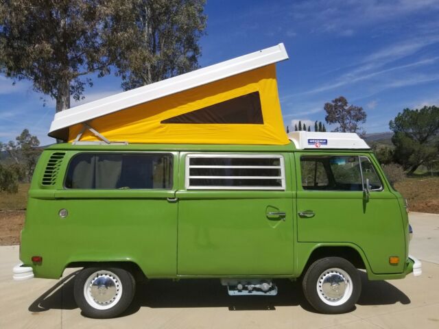 1978 Volkswagen Bus/Vanagon CAMPER - photo 2
