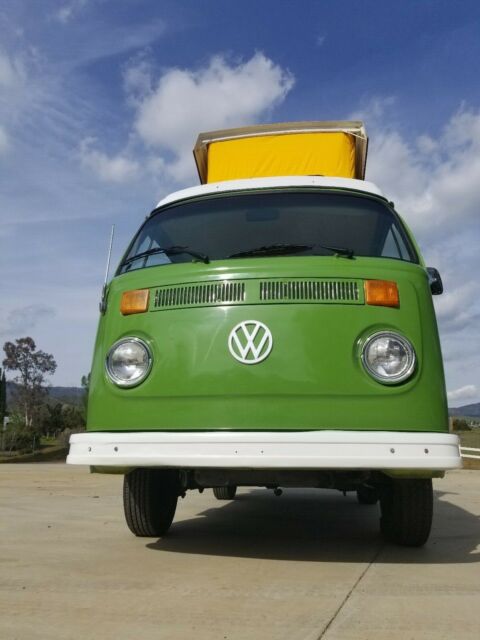 1978 Volkswagen Bus/Vanagon CAMPER - photo 4