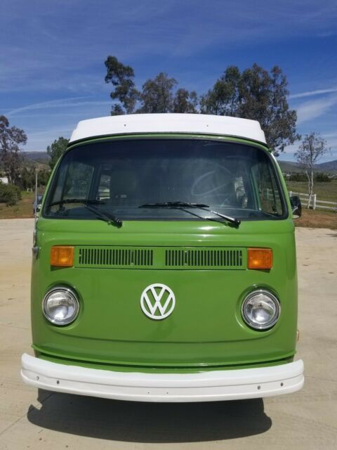 1978 Volkswagen Bus/Vanagon CAMPER - photo 5