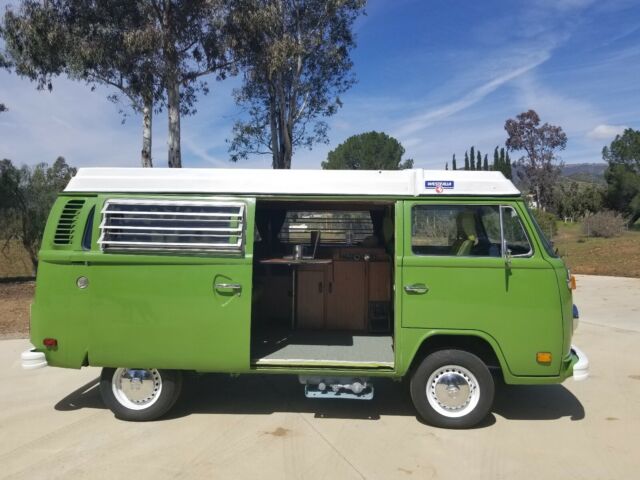 1978 Volkswagen Bus/Vanagon CAMPER - photo 7