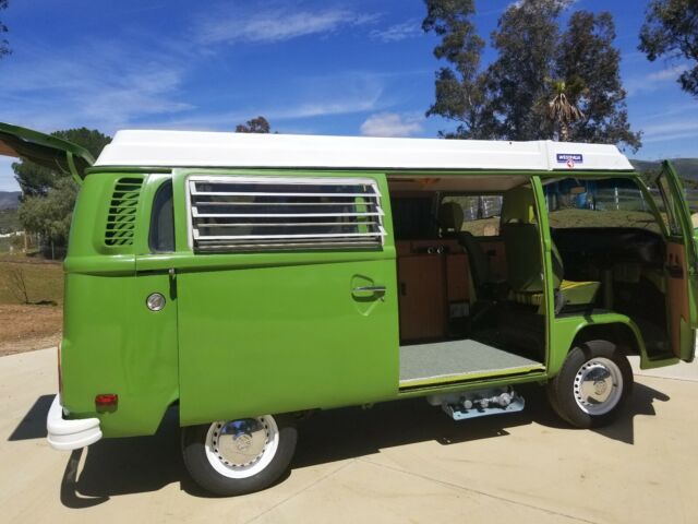 1978 Volkswagen Bus/Vanagon CAMPER - photo 8