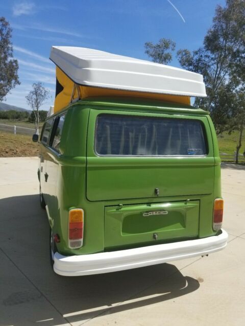 1978 Volkswagen Bus/Vanagon CAMPER - photo 9