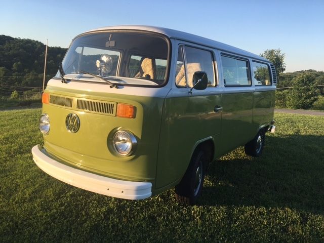 VW Bus other 1977 Volkswagen Bus/Vanagon