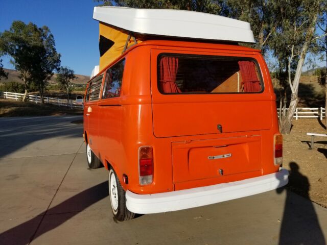 1974 Volkswagen Bus/Vanagon CAMPER - photo 9
