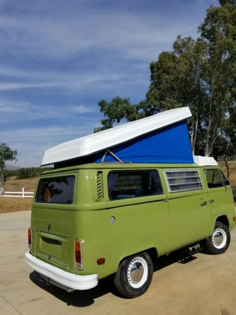 1977 Volkswagen Bus/Vanagon CAMPER - photo 3