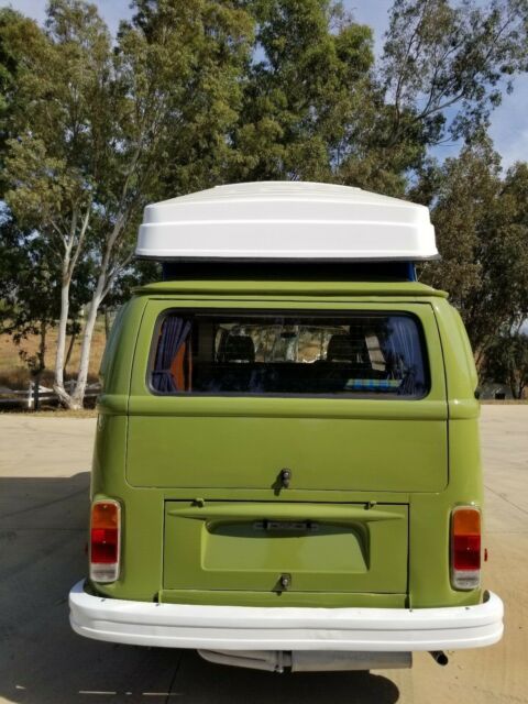 1977 Volkswagen Bus/Vanagon CAMPER - photo 4