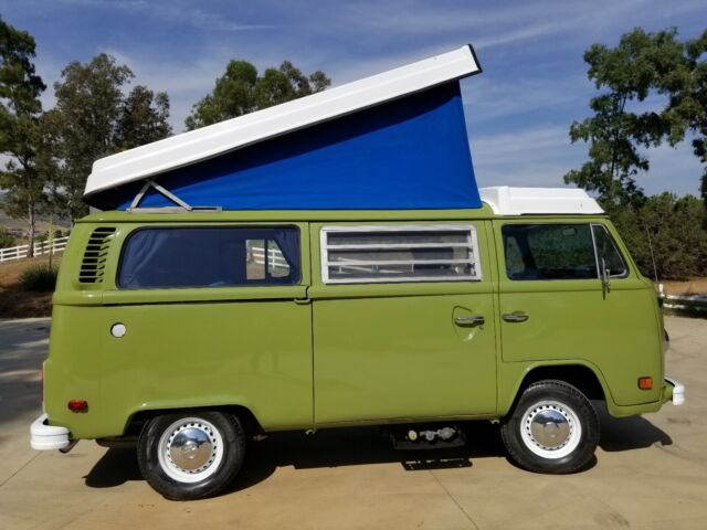 1977 Volkswagen Bus/Vanagon CAMPER - photo 5