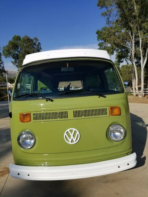 1977 Volkswagen Bus/Vanagon CAMPER - photo 7