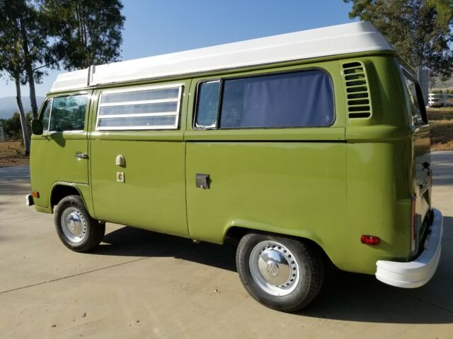 1977 Volkswagen Bus/Vanagon CAMPER - photo 8