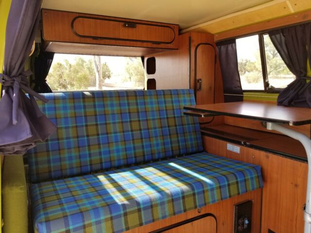 1977 Volkswagen Bus/Vanagon CAMPER - photo 9