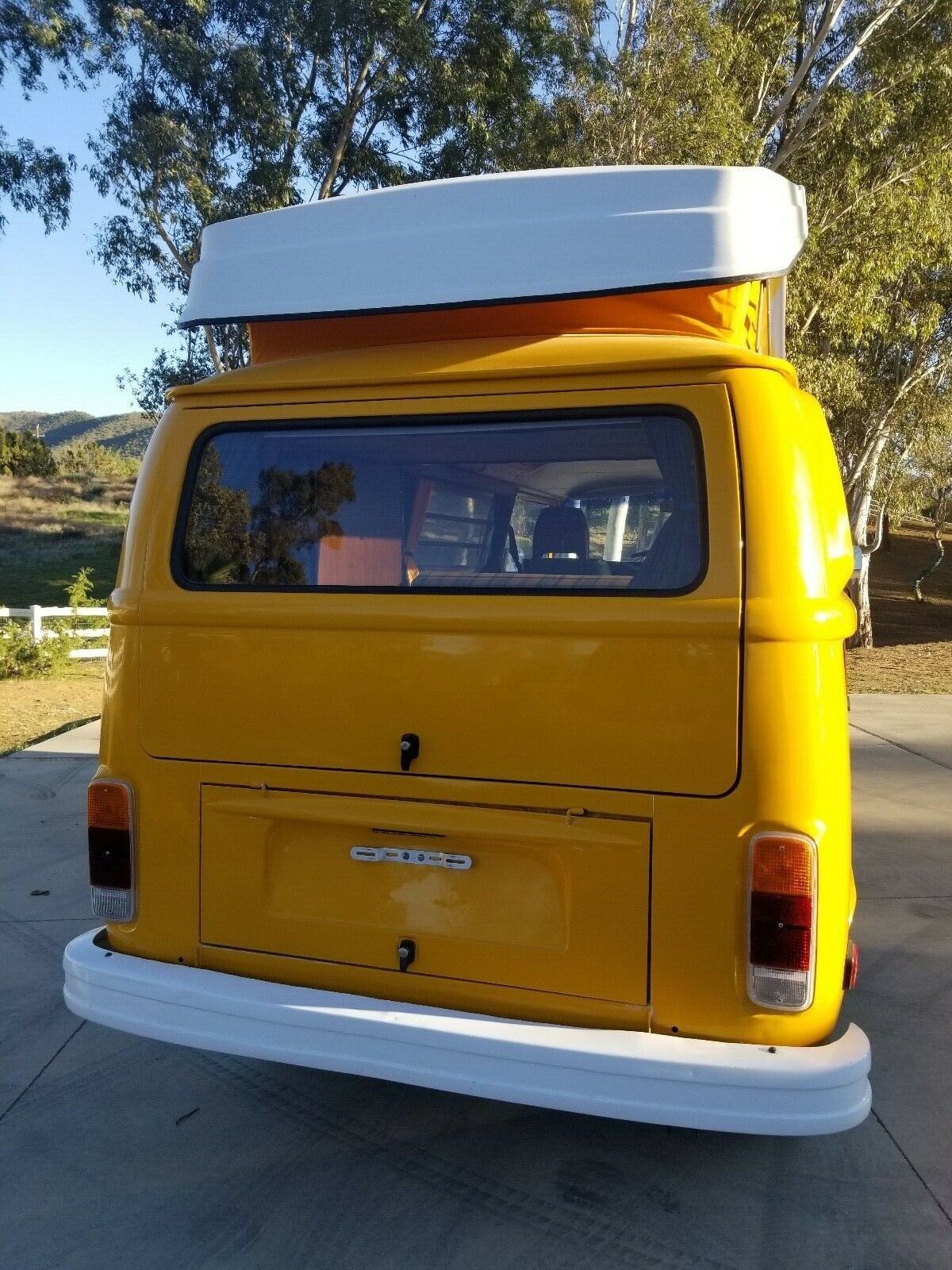 1977 Volkswagen Bus/Vanagon CAMPER - photo 5