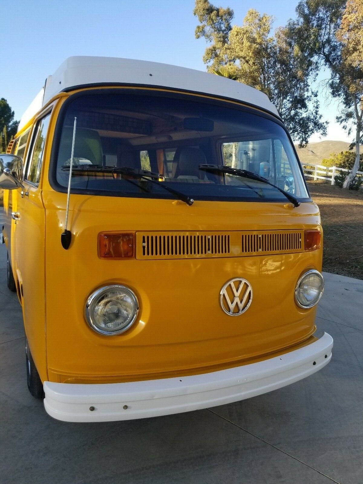 1977 Volkswagen Bus/Vanagon CAMPER - photo 6