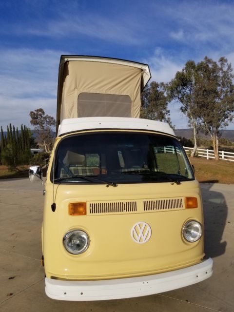 1978 Volkswagen Bus/Vanagon CAMPER - photo 5