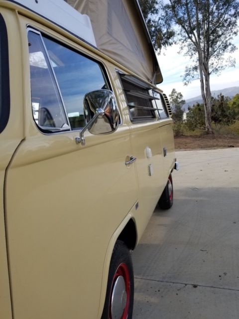 1978 Volkswagen Bus/Vanagon CAMPER - photo 6