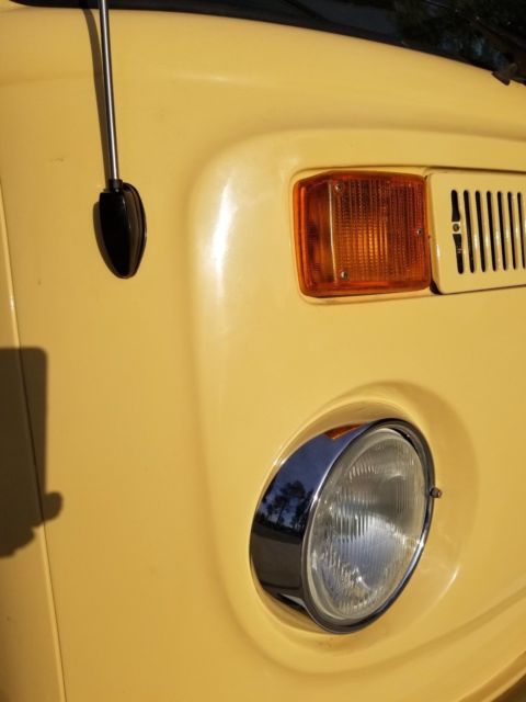 1978 Volkswagen Bus/Vanagon CAMPER - photo 8