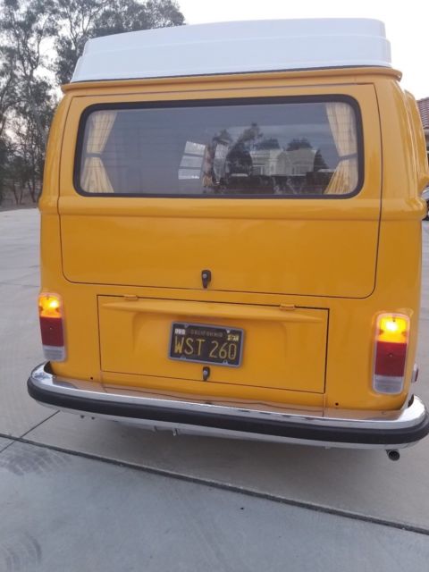 1976 Volkswagen Bus/Vanagon CAMPER - photo 10