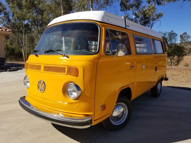 1976 Volkswagen Bus/Vanagon CAMPER - photo 6