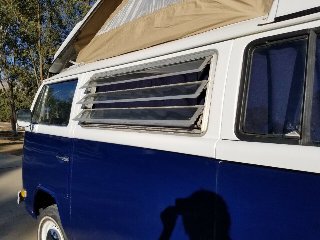 1973 Volkswagen Bus/Vanagon CAMPER - photo 10