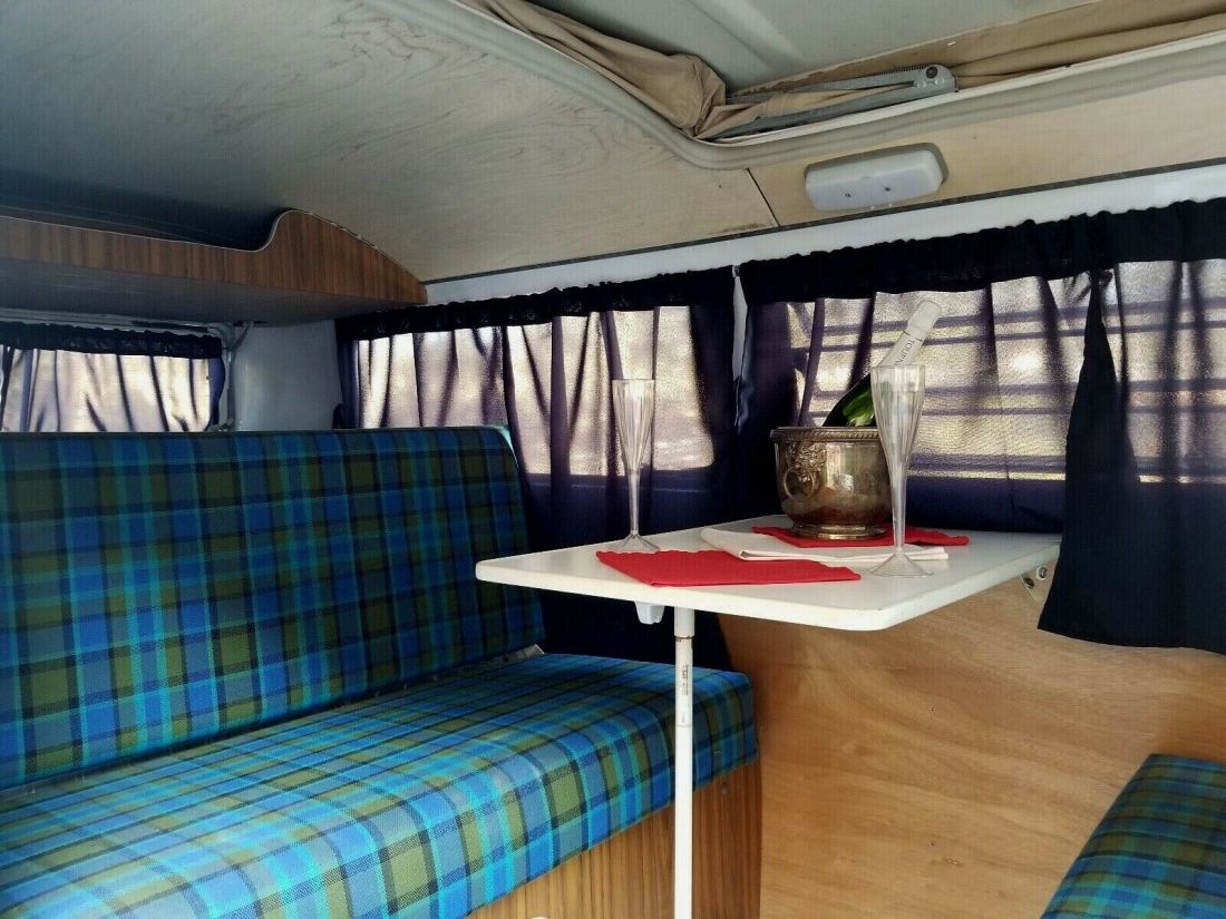 1973 Volkswagen Bus/Vanagon CAMPER - photo 11