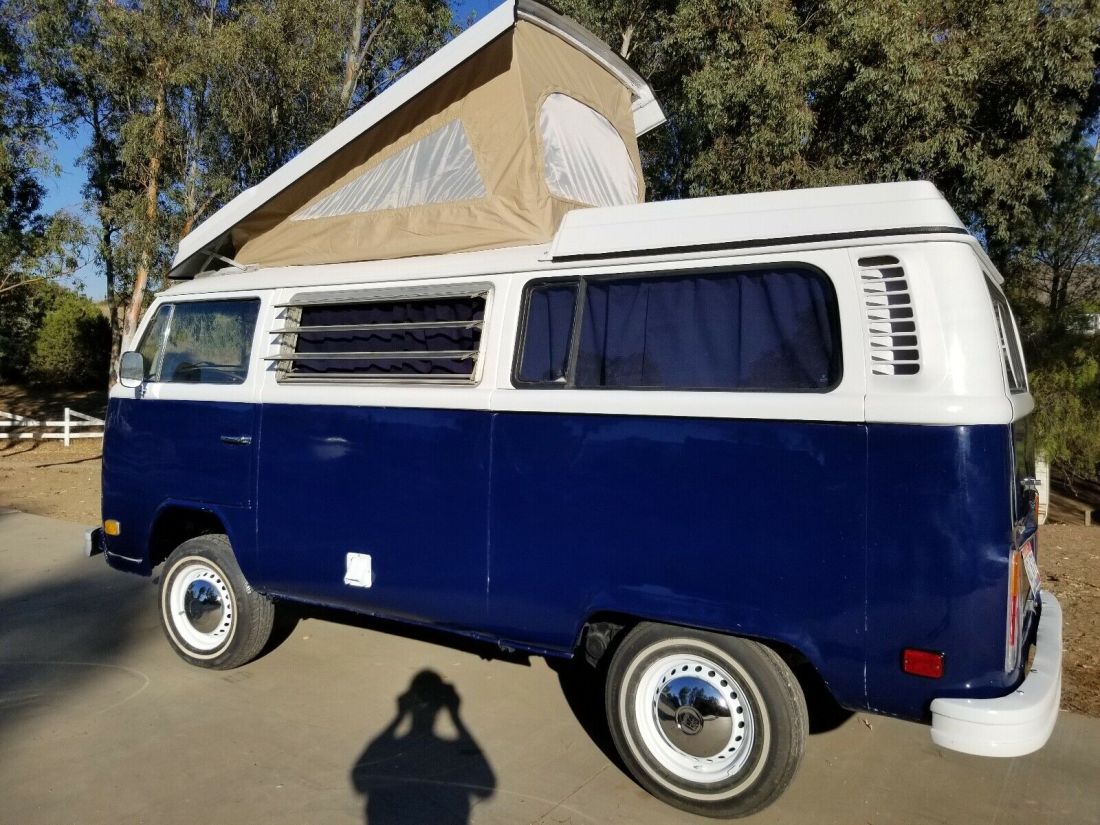 1973 Volkswagen Bus/Vanagon CAMPER - photo 5