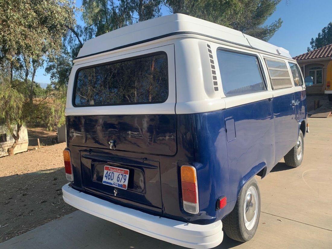 1973 Volkswagen Bus/Vanagon CAMPER - photo 6