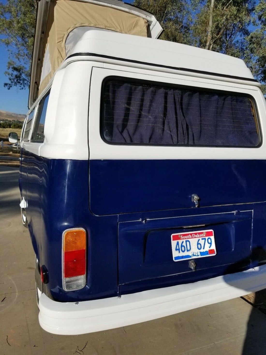 1973 Volkswagen Bus/Vanagon CAMPER - photo 7