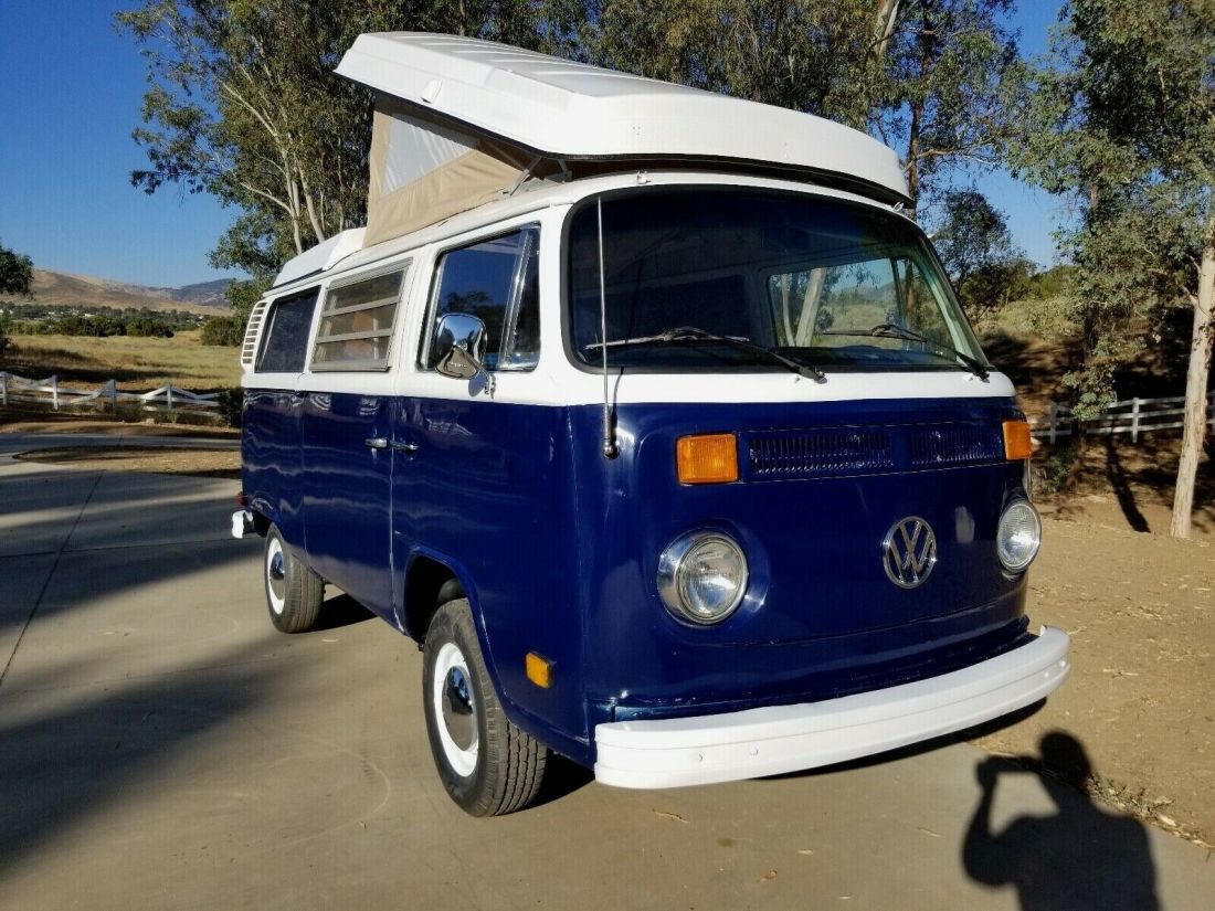 1973 Volkswagen Bus/Vanagon CAMPER - photo 9
