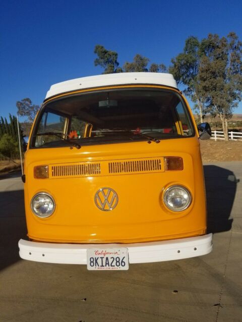 1975 Volkswagen Bus/Vanagon CAMPER - photo 4