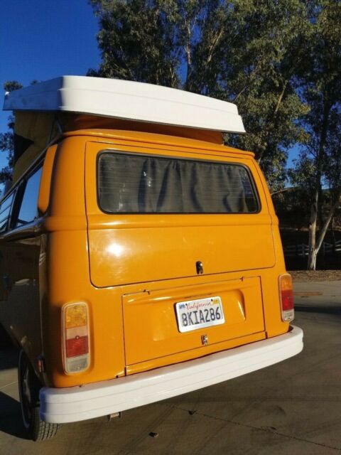 1975 Volkswagen Bus/Vanagon CAMPER - photo 5